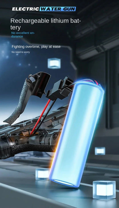 Electric Water Gun