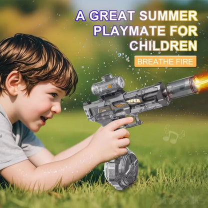 Electric Water Gun