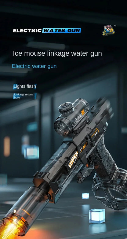 Electric Water Gun