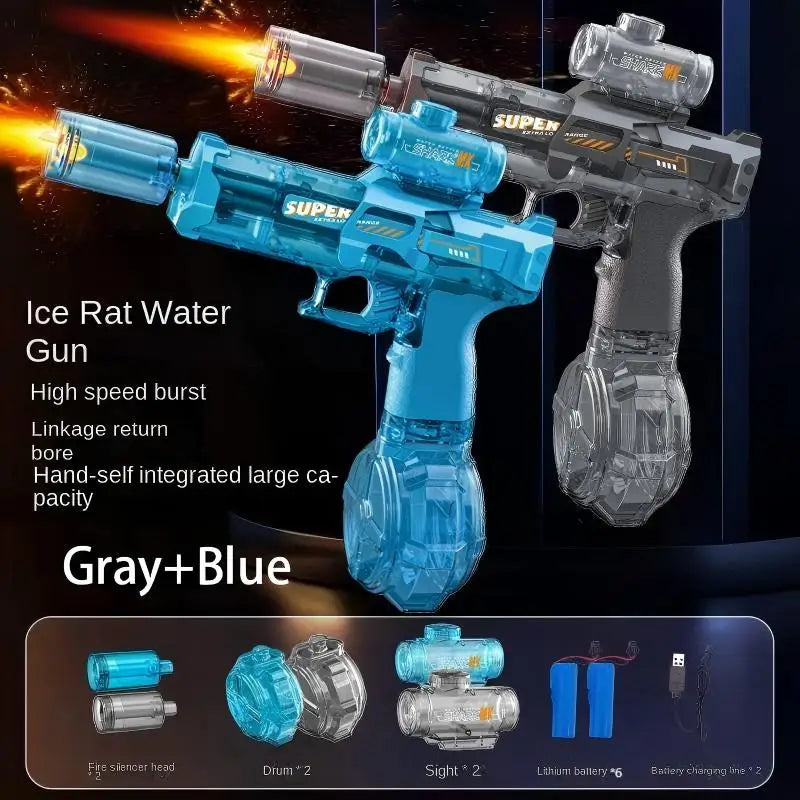 Electric Water Gun