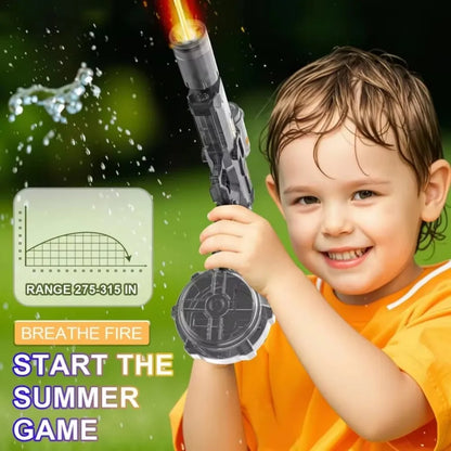 Electric Water Gun