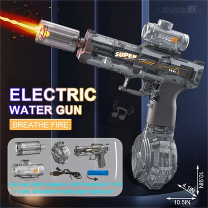 Electric Water Gun