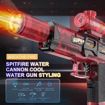 Electric Water Gun