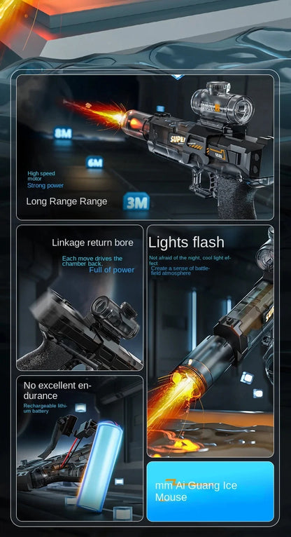 Electric Water Gun