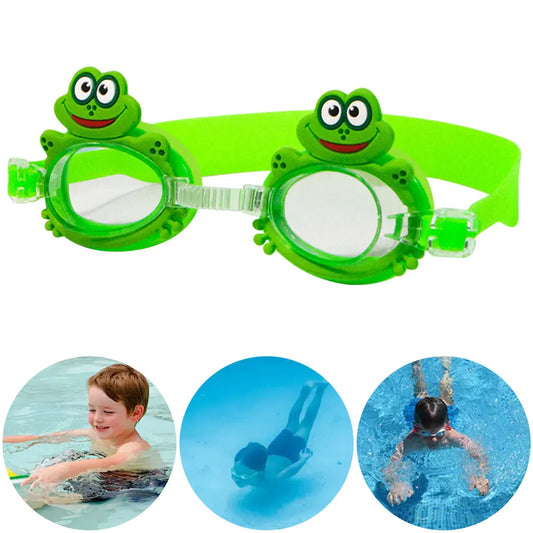 Kids Swim Goggles Waterproof Youth 2-12