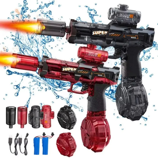 Electric Water Gun