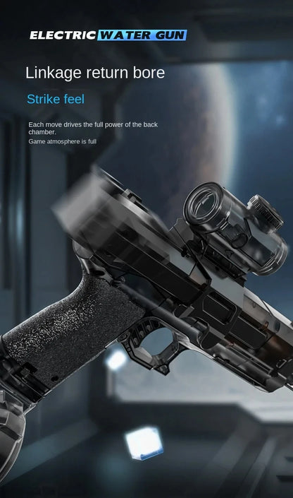 Electric Water Gun