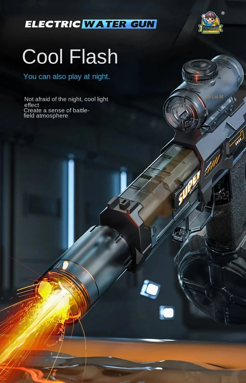Electric Water Gun