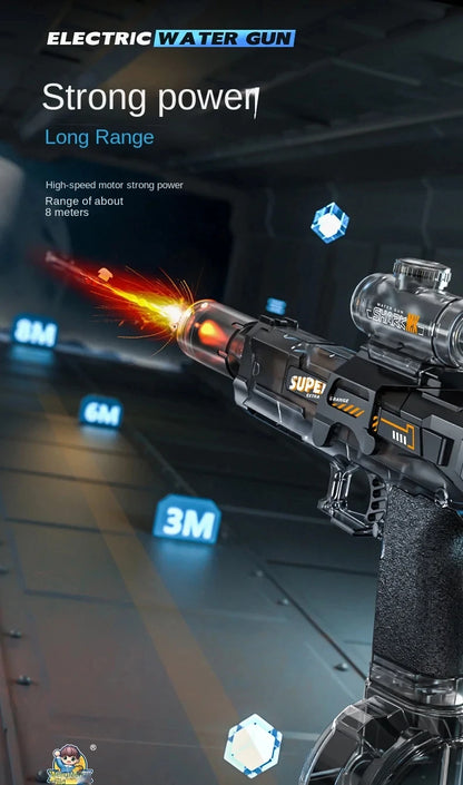 Electric Water Gun